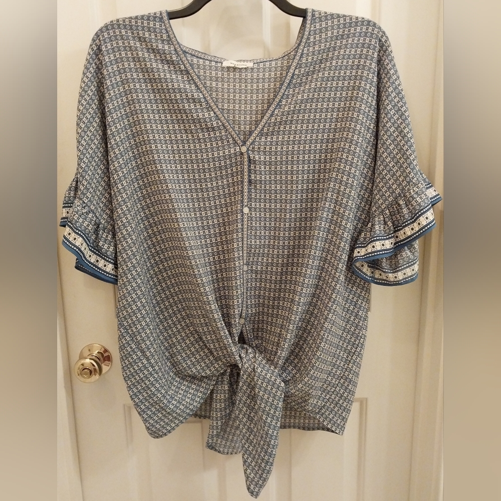 Max Studio Blouse